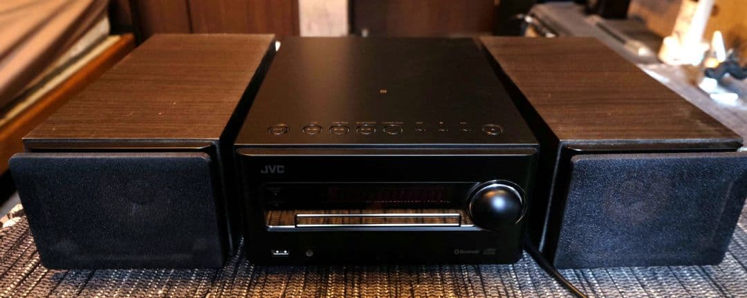 JVC EX-S5 ブラック