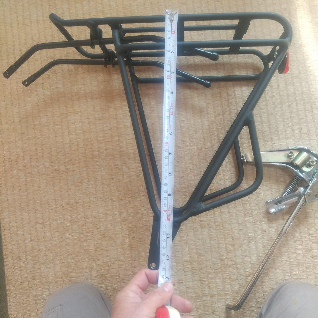 BontragerボントレガーBackRack Deluxe MIK キャリア