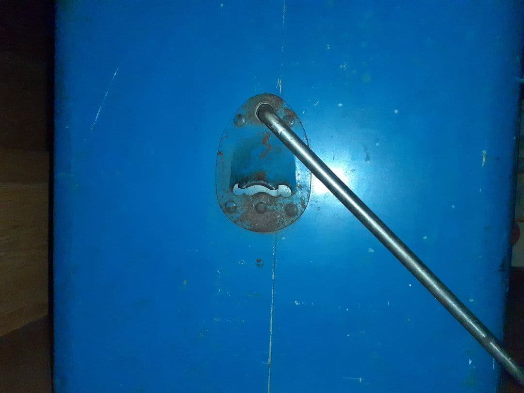 50's ペプシコーラ クーラーボックス ヴィンテージ オリジナル 当時物 難有