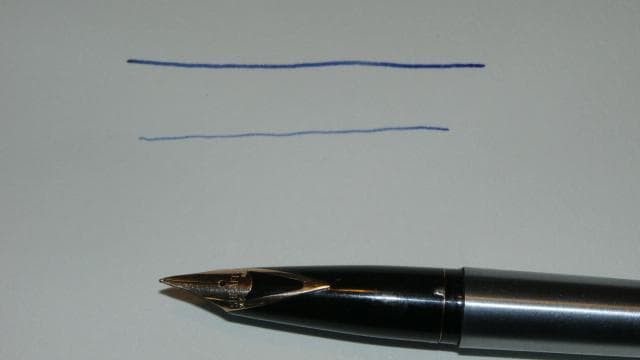 SHEAFFER 万年筆 MADE-IN-AUSTRALIA-