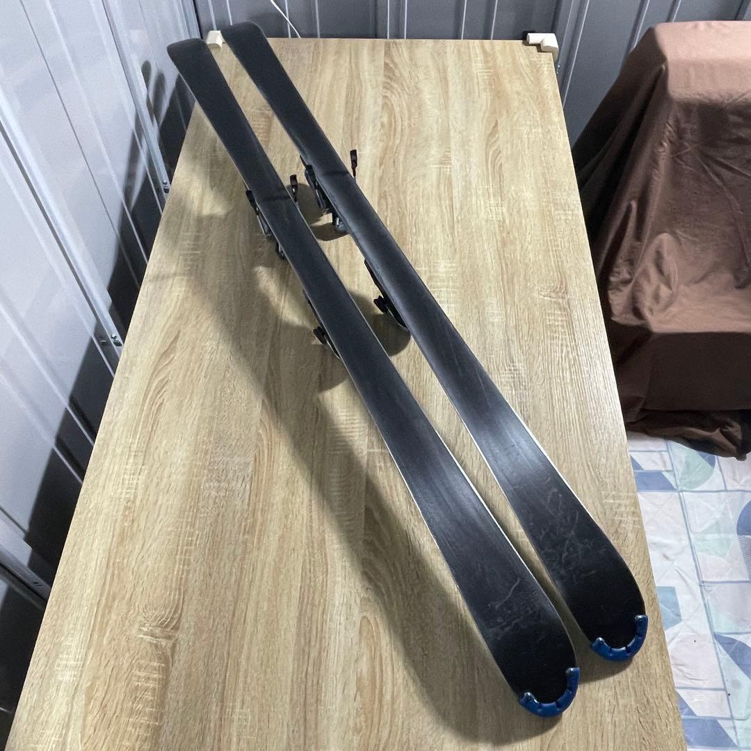 elan（エラン）希少カラー160cmスキー板スキーセット