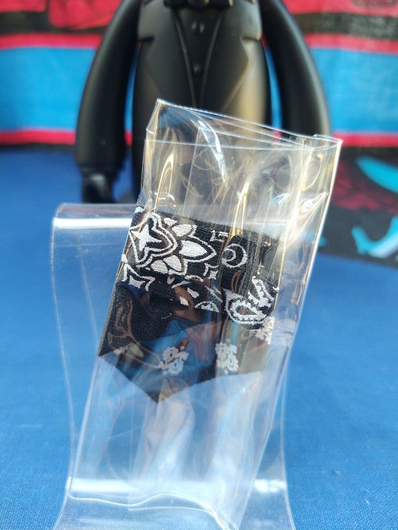 モノポリー Mr.PENNYBAGS ソフビ (BAIT ワンダーコン会場限定)