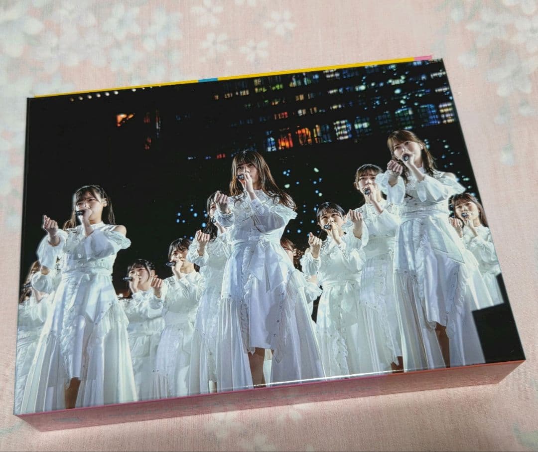 日向坂46 4周年記念 MEMRIALLIVE4回目のひな誕祭in横浜スタジアム