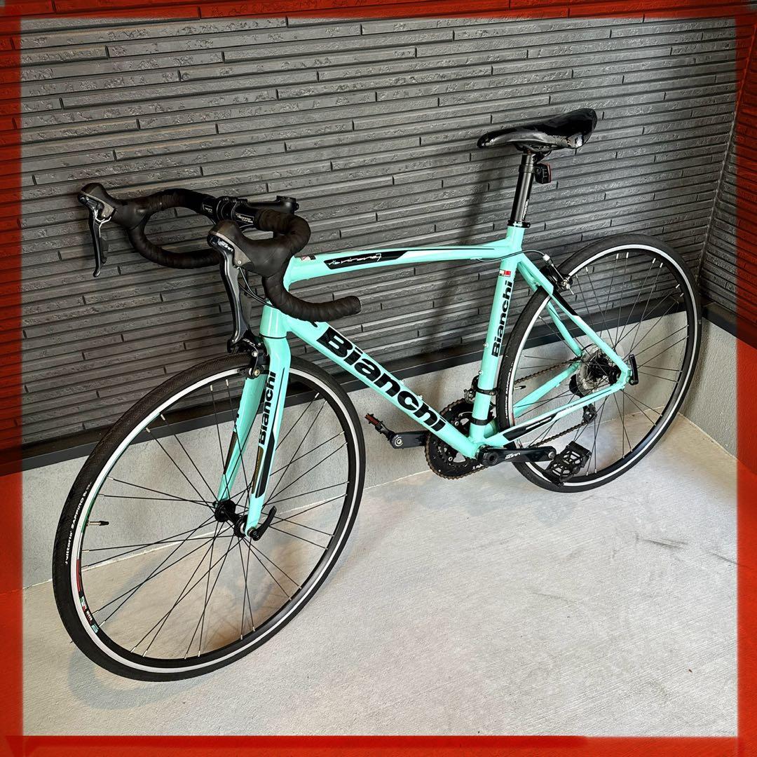 【送料込み】Bianchi ビアンキ VIA NIRONE 7 SORA