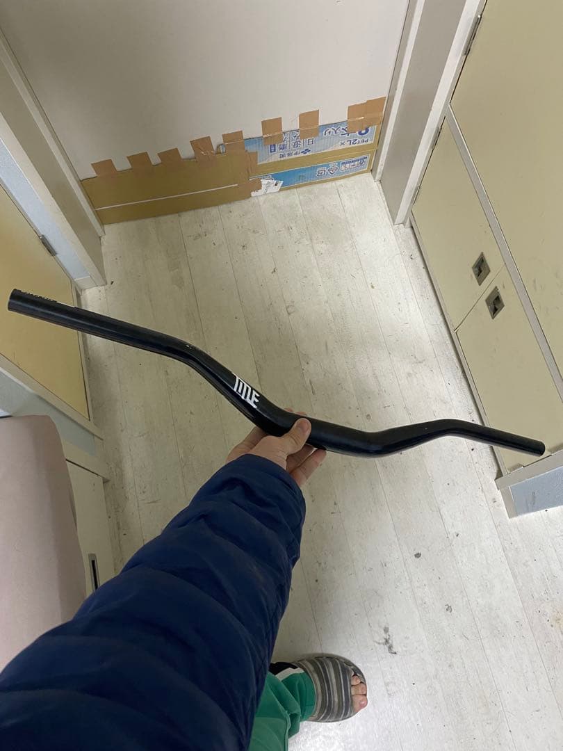 TITELハンドルバー