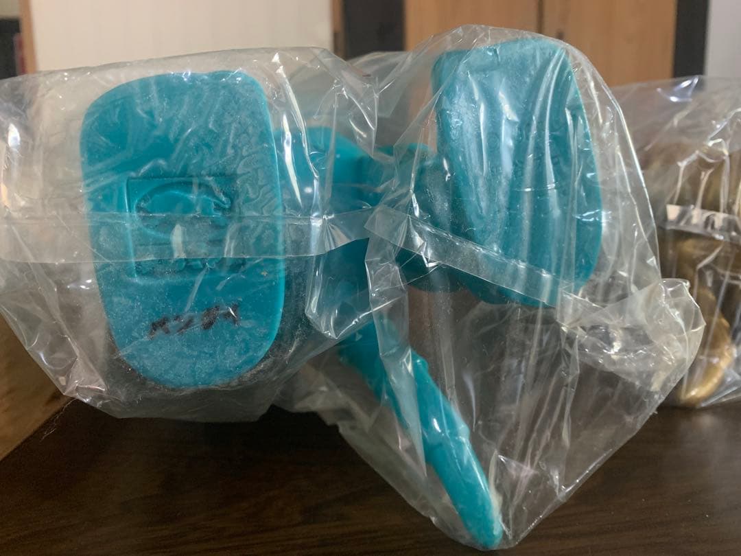 B-CLUBバンダイ ジャイアントカネゴン ソフビ フィギュア 約36cm青