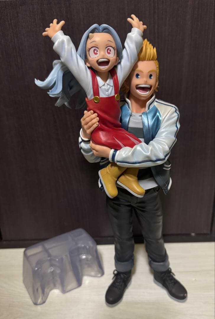 僕のヒーローアカデミア 通形ミリオ 壊理 ラストワン賞 開催文化祭!!