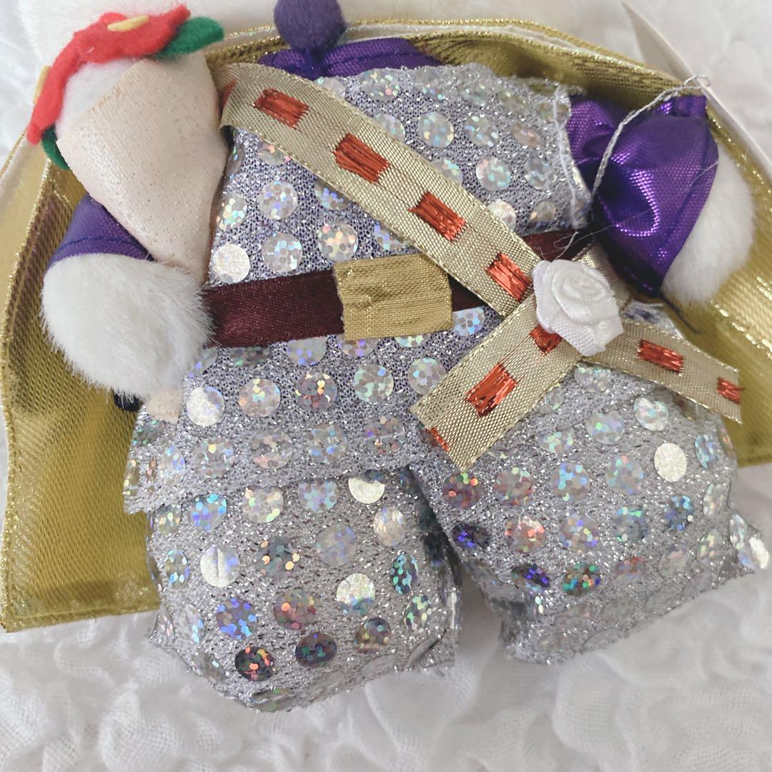 激レア✨ハローキティ＆ダニエルサンリオピューロランド限定ぬいぐるみ ペア'90s