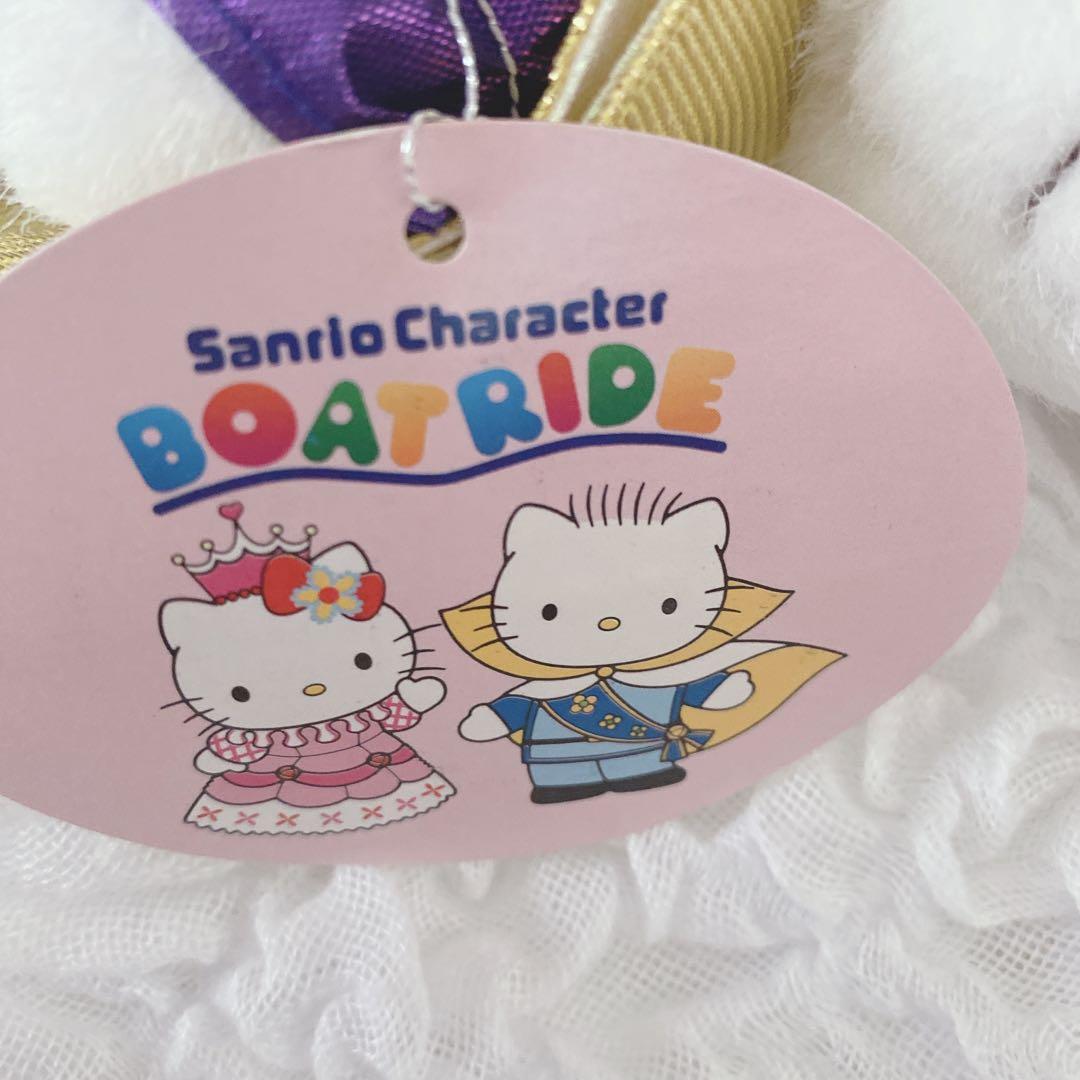 激レア✨ハローキティ＆ダニエルサンリオピューロランド限定ぬいぐるみ ペア'90s