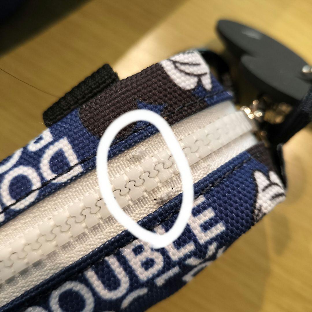 ✿カヌレ✿様PEARLY GATES ミッキーマウス カートバッグ＋ボールポーチ