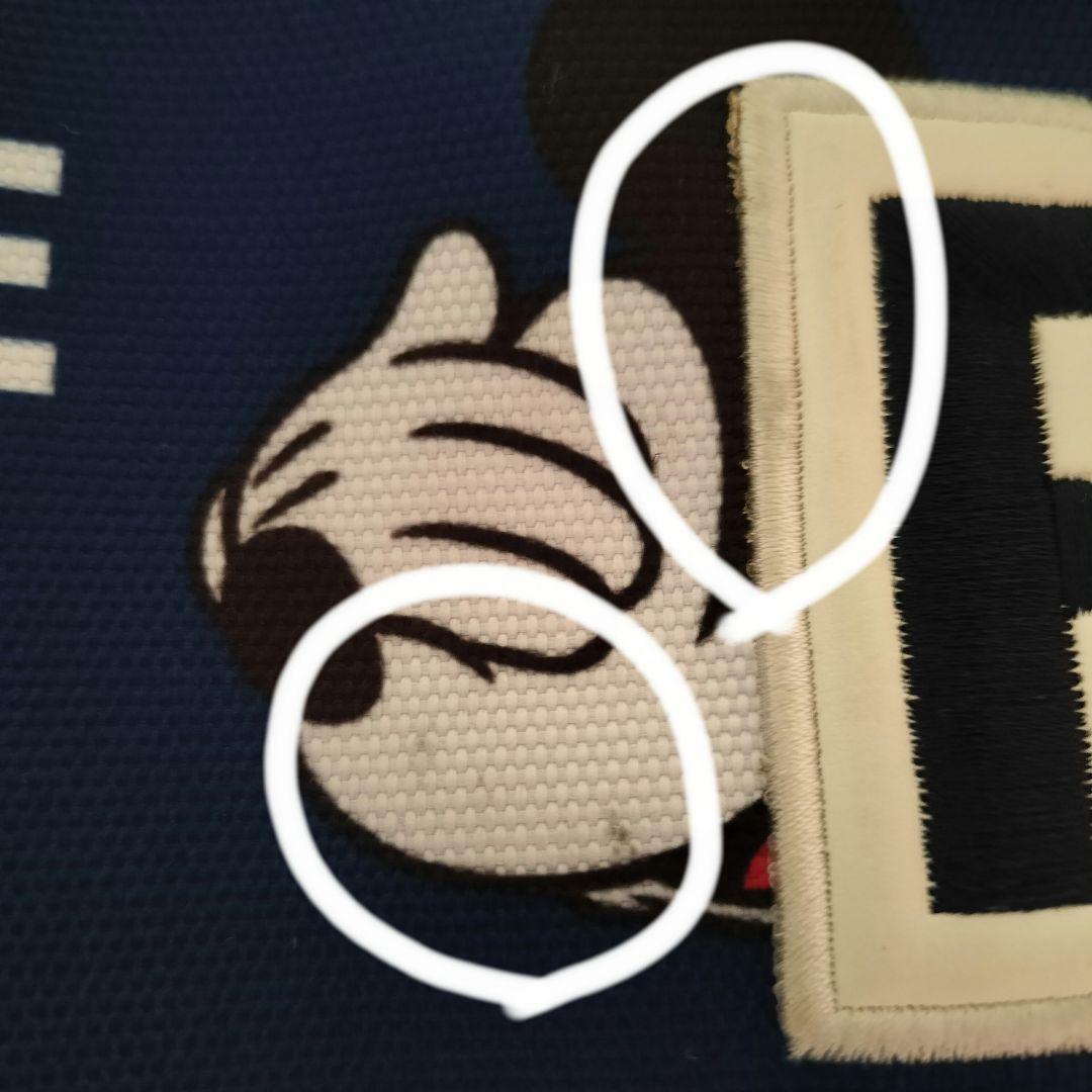 ✿カヌレ✿様PEARLY GATES ミッキーマウス カートバッグ＋ボールポーチ