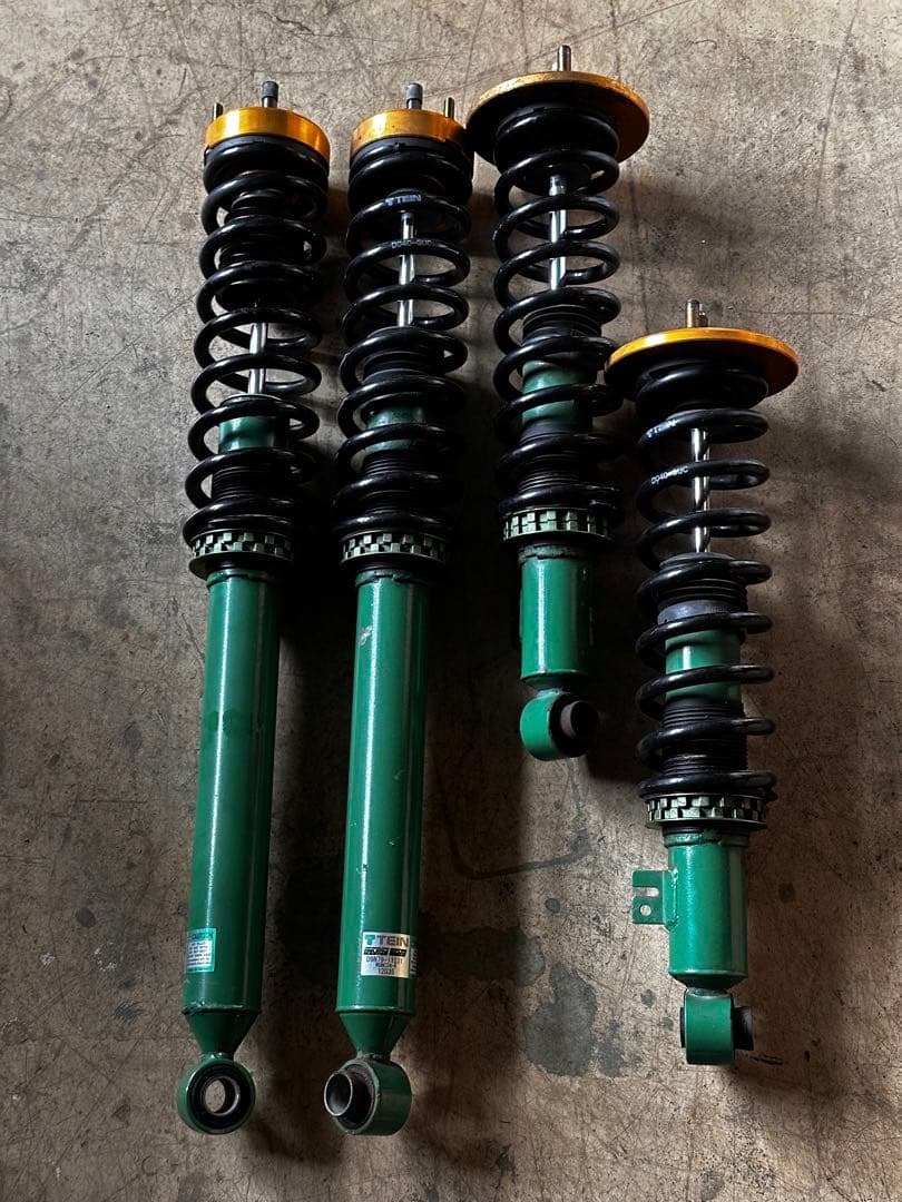 TEIN サスペンションキット WGNC34-R 4本セット