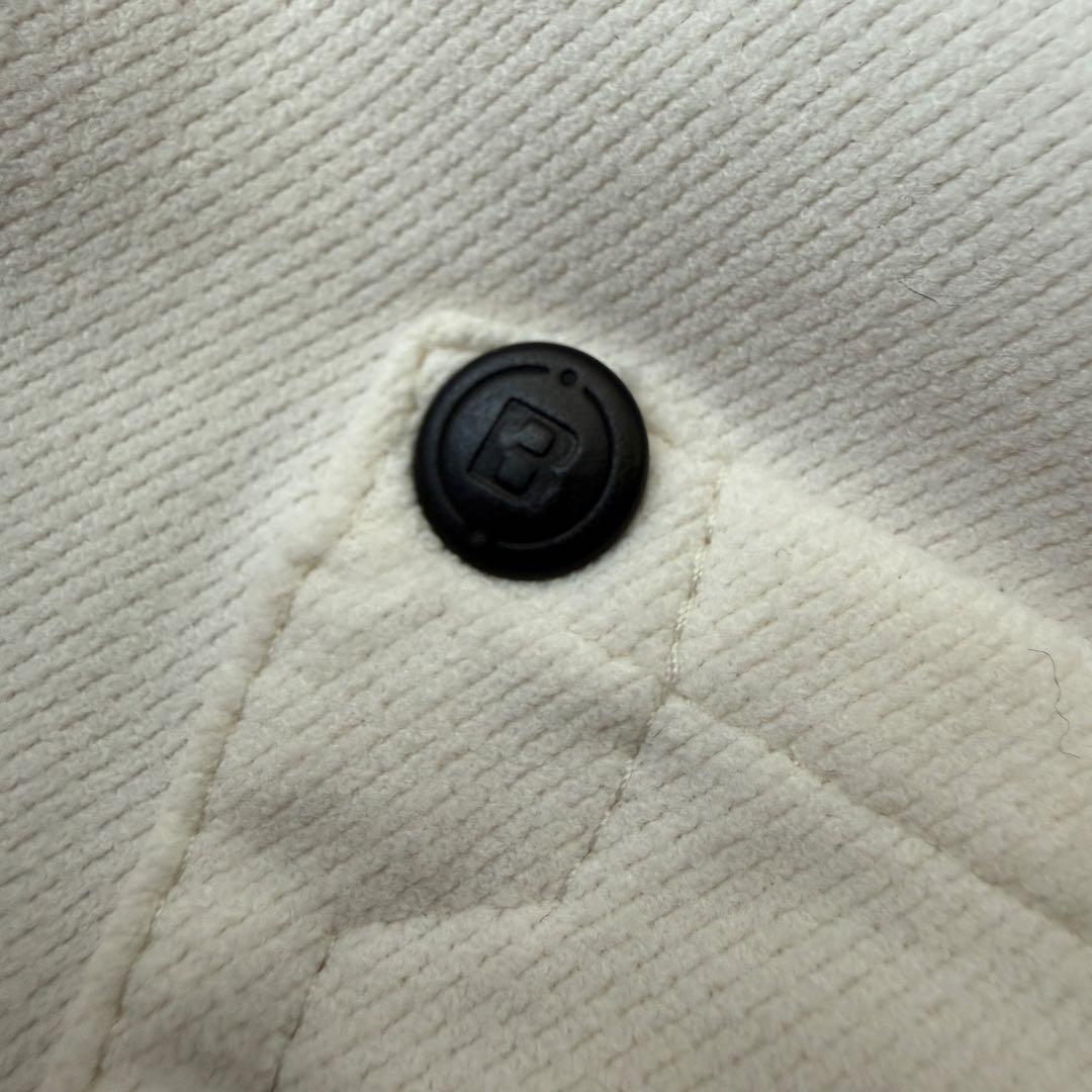 美品　ブリーフィングゴルフ　パンツ　白　S〜M相当　春夏　ストレッチ素材　ゴルフ