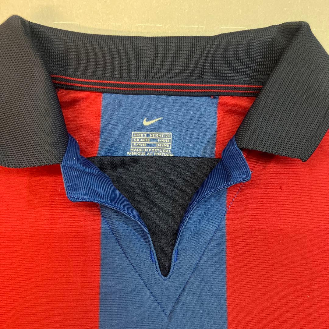 2002-03 スペイン　ラリーガ FC バルセロナ　S