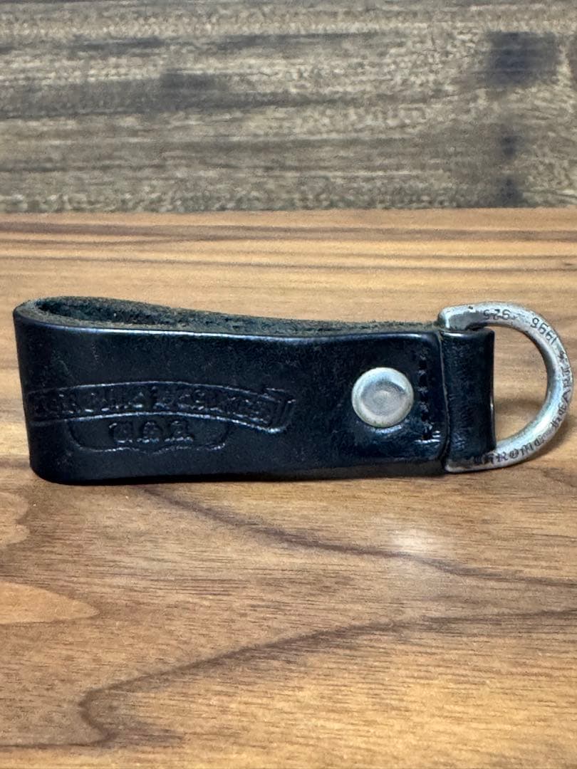 CHROME HEARTS （クロムハーツ） BELT LOOP D RING