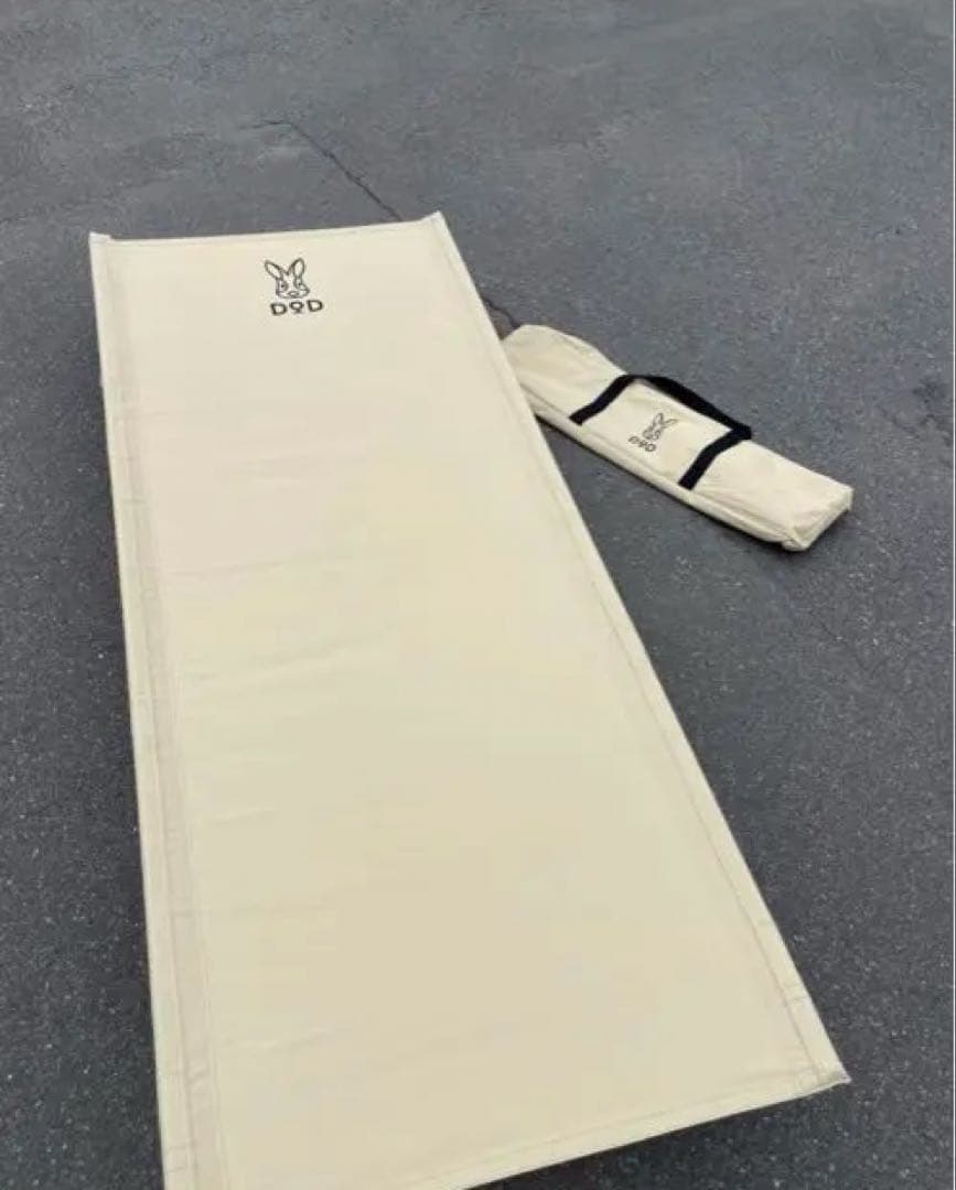 t*a様 DOD ワイドキャンピングベッド