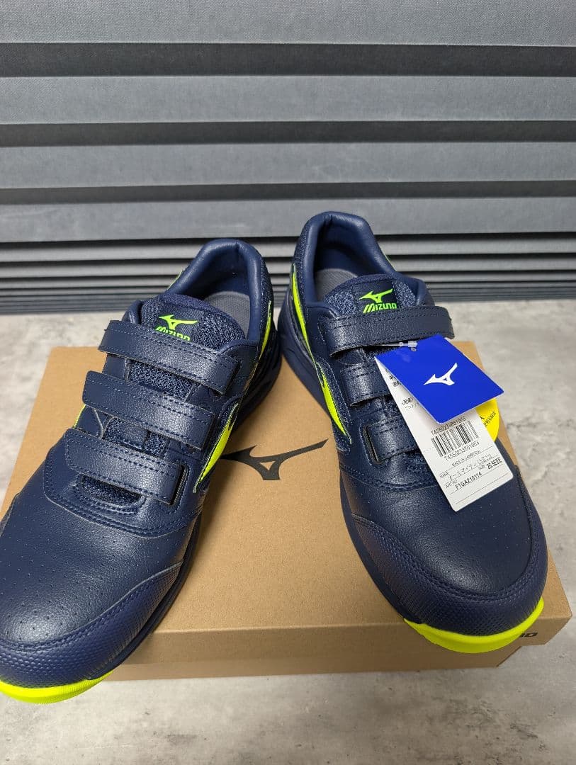 Mizuno オールマティック LS II 22L 26.5EE