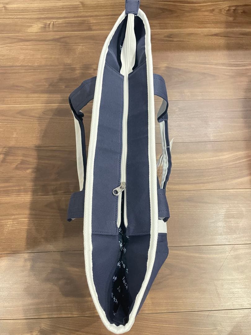 JACKBUNNY ドラえもん ゴルフバッグ トートバッグ ネイビー