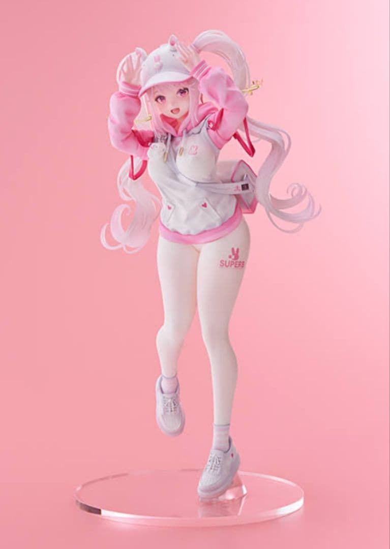 勝利の女神NIKKE 　AMAKUNI　アリス　スイートホーム　フィギュア