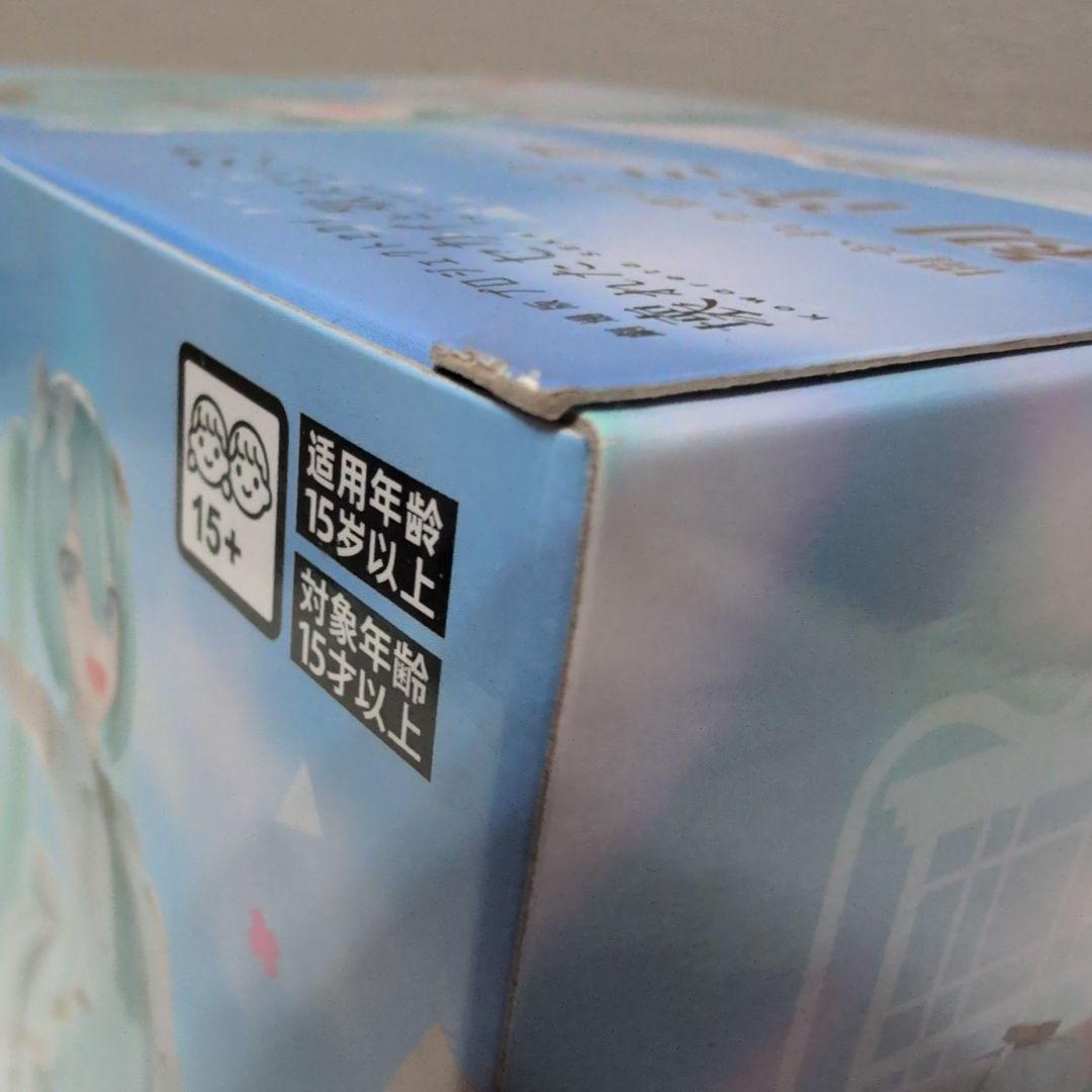 初音ミク フィギュア