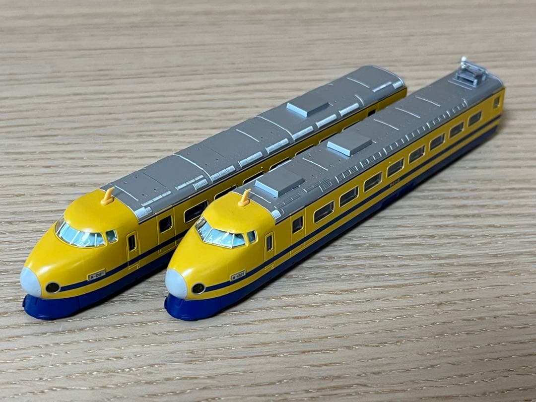 マイクロエース 新幹線941形 救援車 2両セット