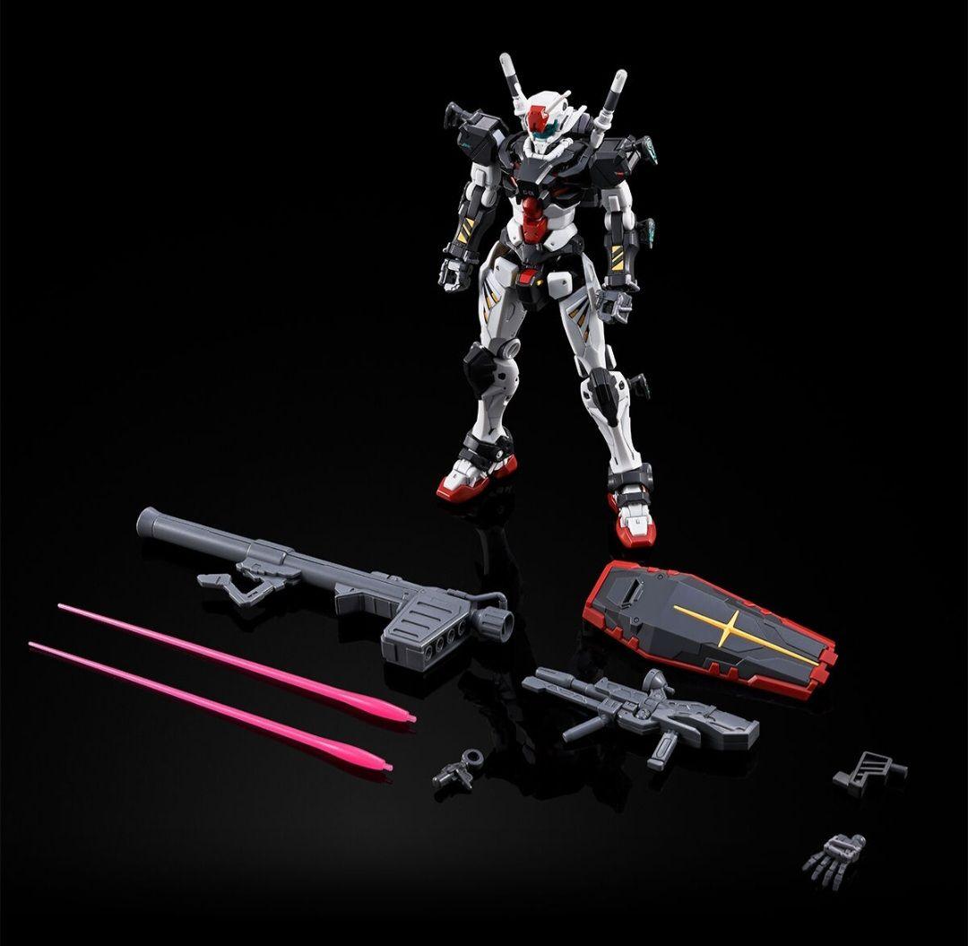 新品未開封　HG 1/144 01ガンダム