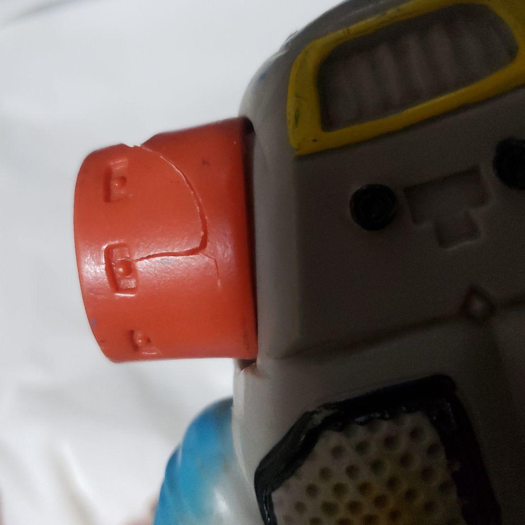 ブルマァク　ソフビ　キングジョー　マルサン　移行期　当時物