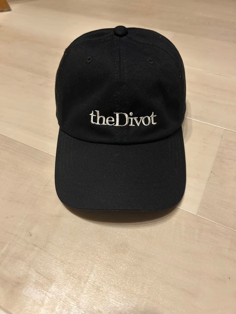 the divot STORE キャップ
