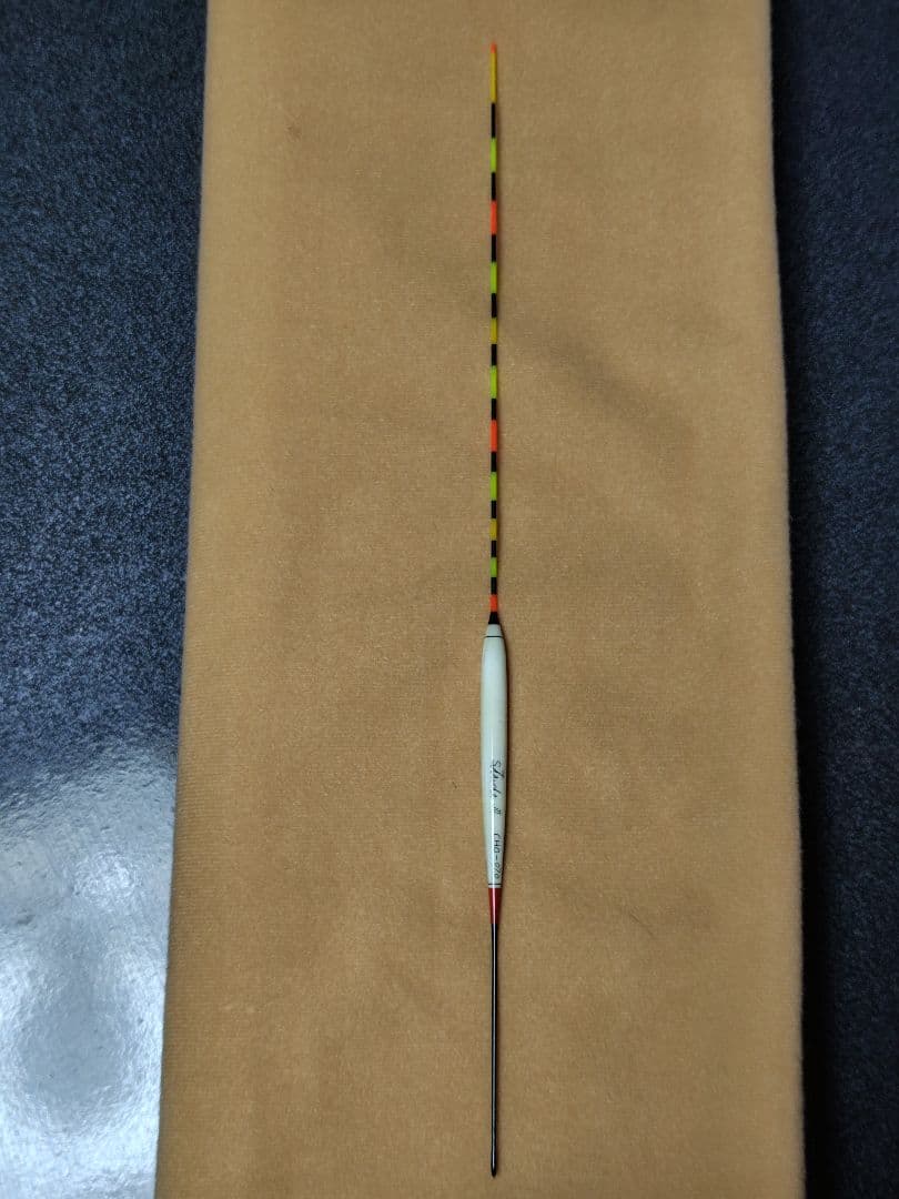 朱紋峰ヘラぶな釣り用ヘラ竿 シマノ嵐水13尺、15尺の２本になります