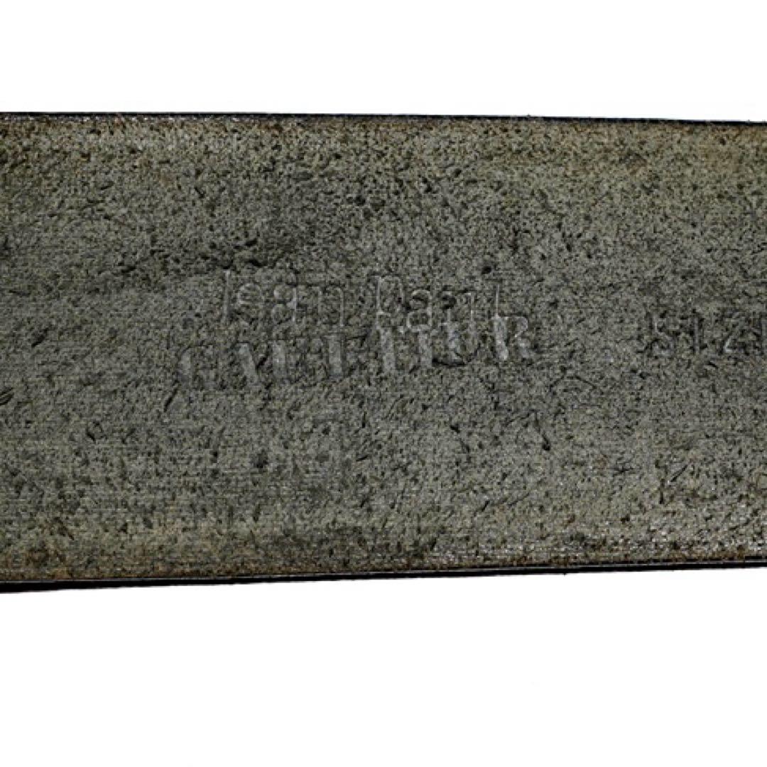 ◆ジャンポール・ゴルチエ☆Jean Paul GAULTIER ◆ベルト◆美品◆