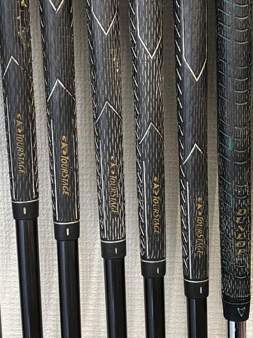 【極美品】即コースOK！豪華14本！ツアーステージ＆ダンロップ フルセット激安！