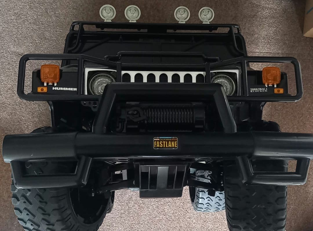 ハマー　HUMMER　ラジコン