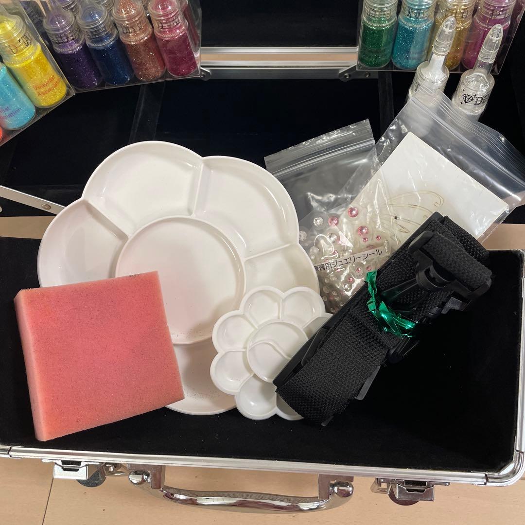 ボディジュエリーセット⭐︎ プロ仕様！！