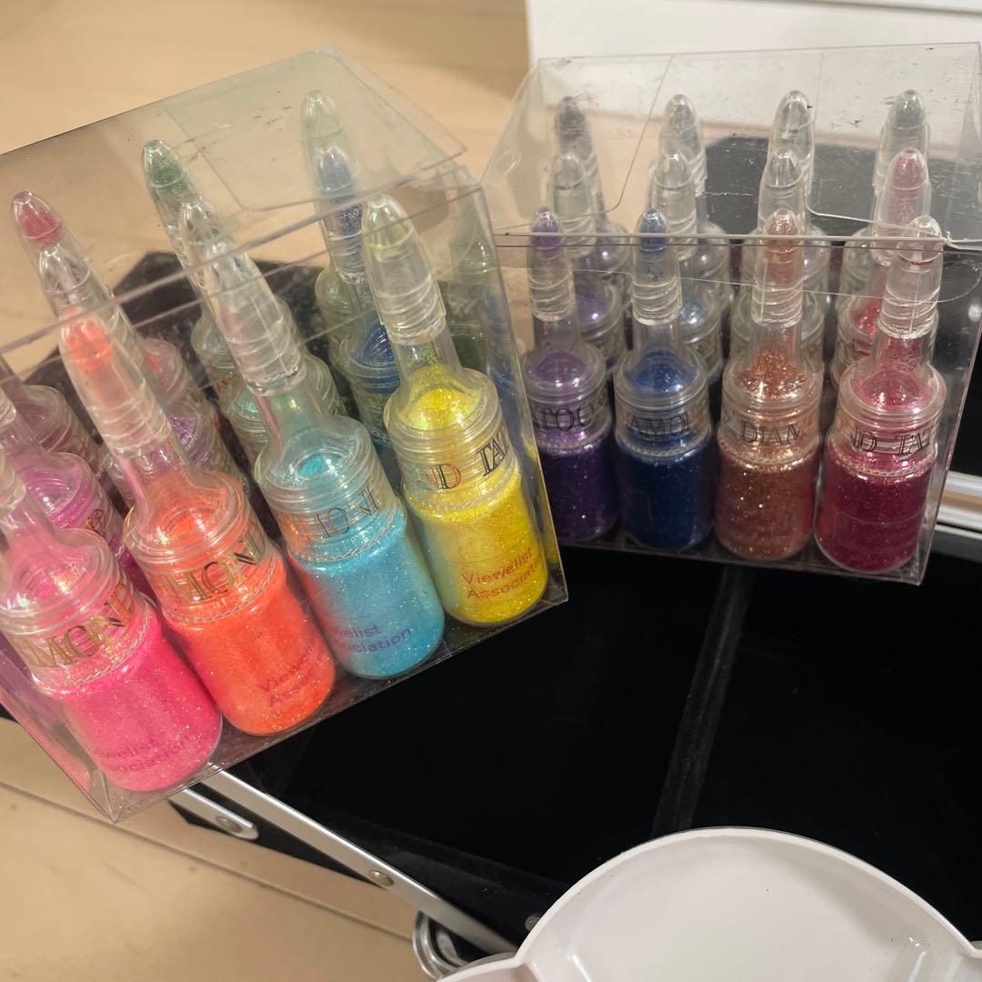 ボディジュエリーセット⭐︎ プロ仕様！！