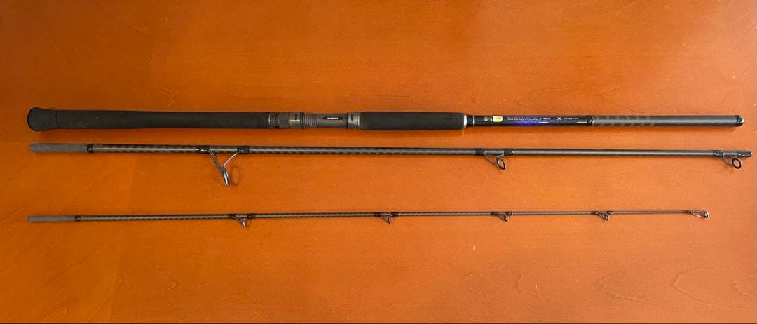 コルトスナイパーBB S100H-3 ショアジギングロッド