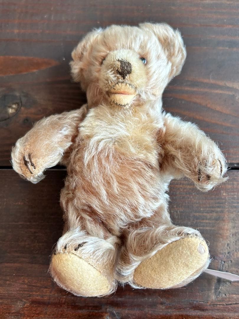 Steiff 「zotty」ヴィンテージ テディベア ぬいぐるみ
