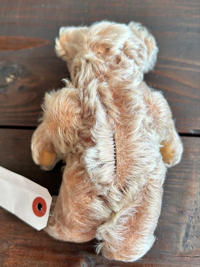 Steiff 「zotty」ヴィンテージ テディベア ぬいぐるみ