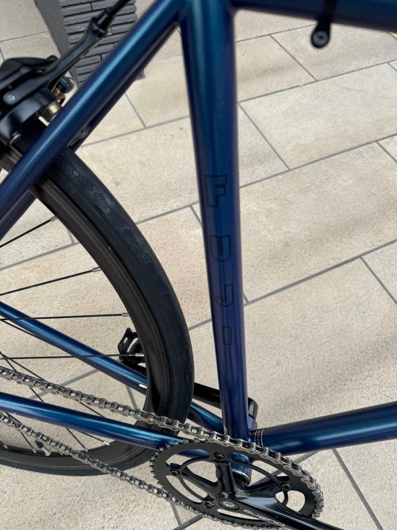 フジピストバイク