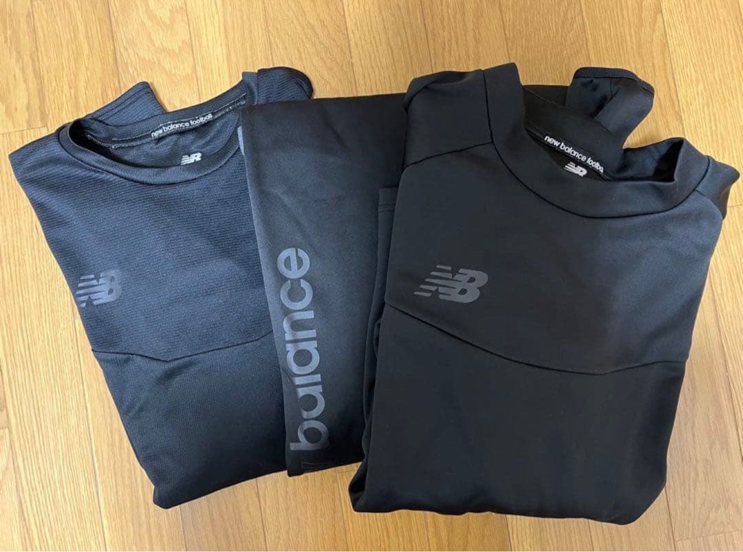 ニューバランスジャージ　3点セット