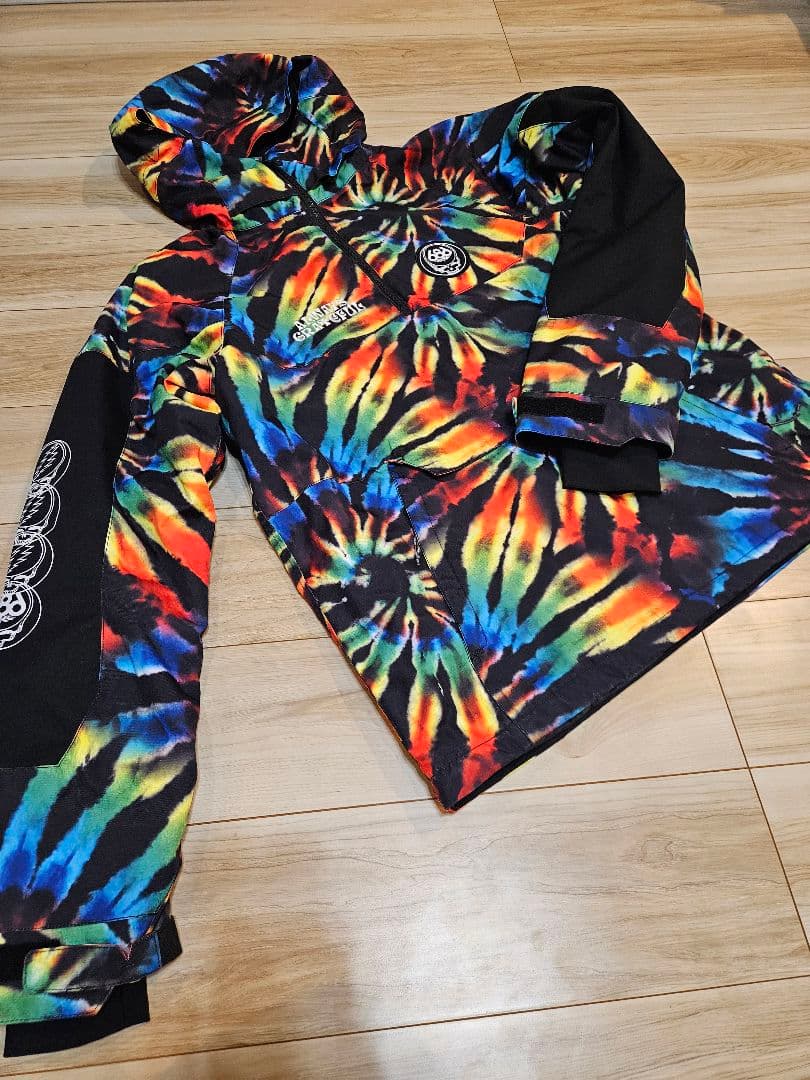 686 シックスエイトシックス　 スノーボードウエア　メンズ　サイズL