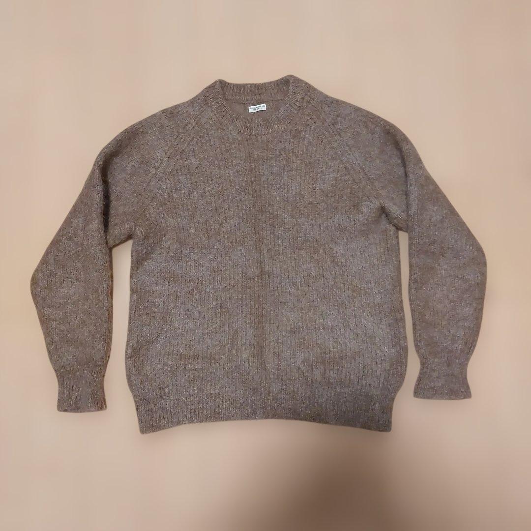 phigvel フィグベル　ニット　モヘア混　アルパカ