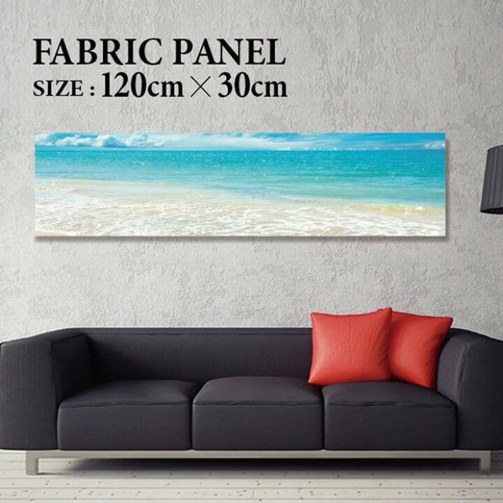 海の風景 キャンバス