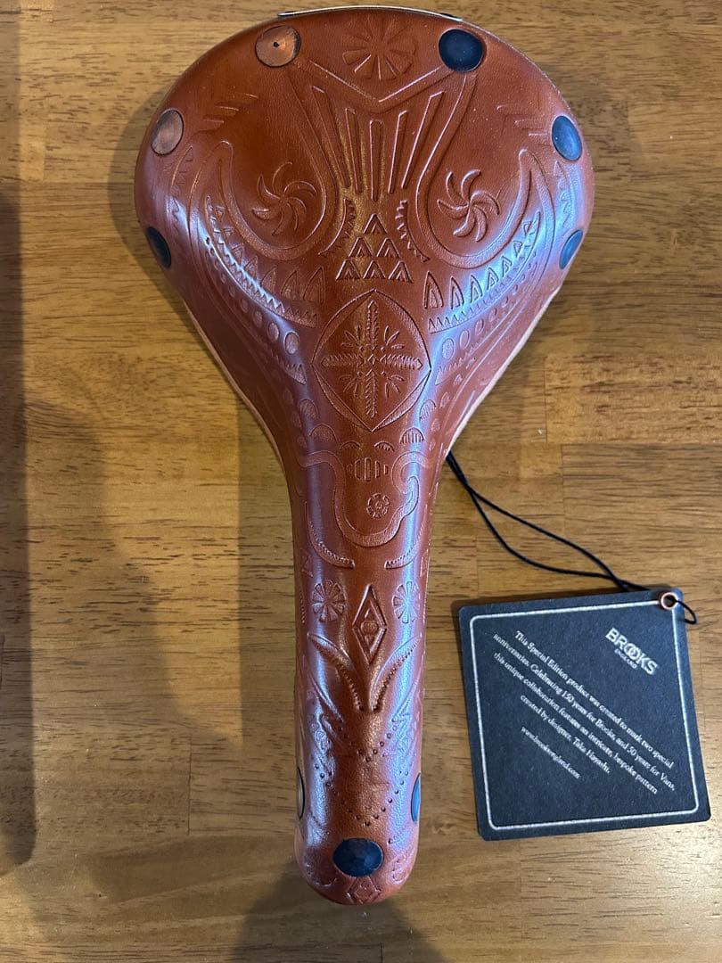 パーツ BROOKS swift x vans vault edition