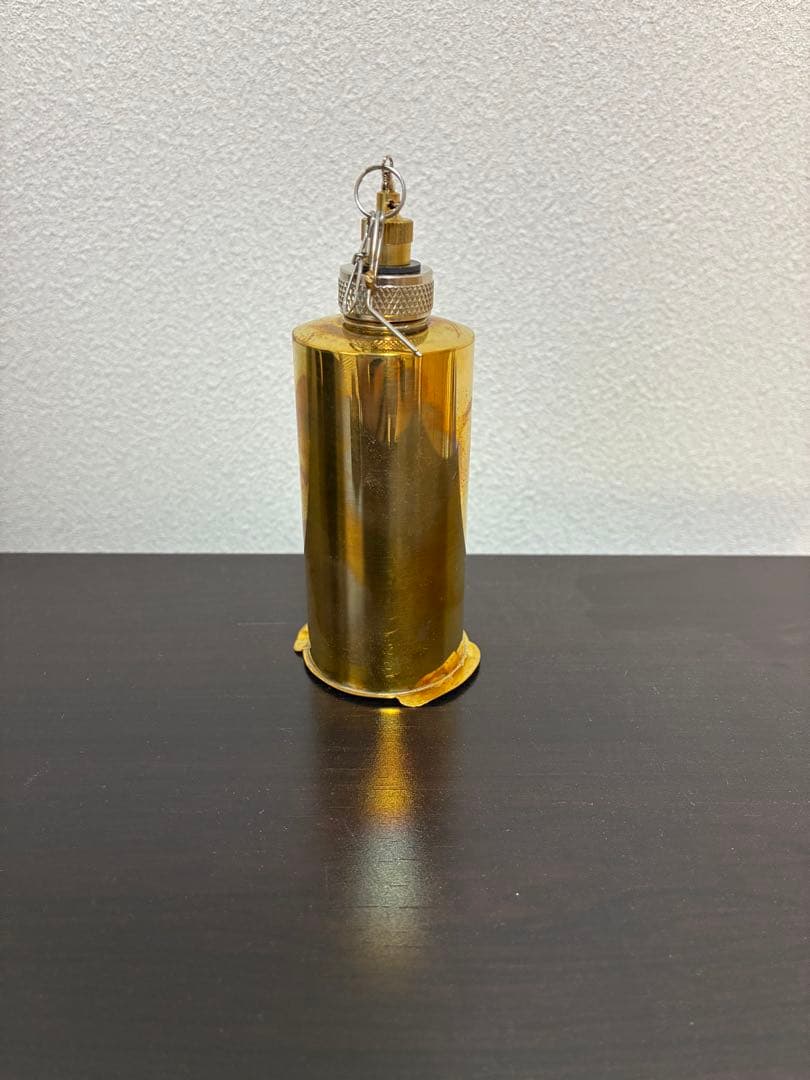 雪丘工房　オイルカートリッジ・シングル(ハイブリッド芯装着)