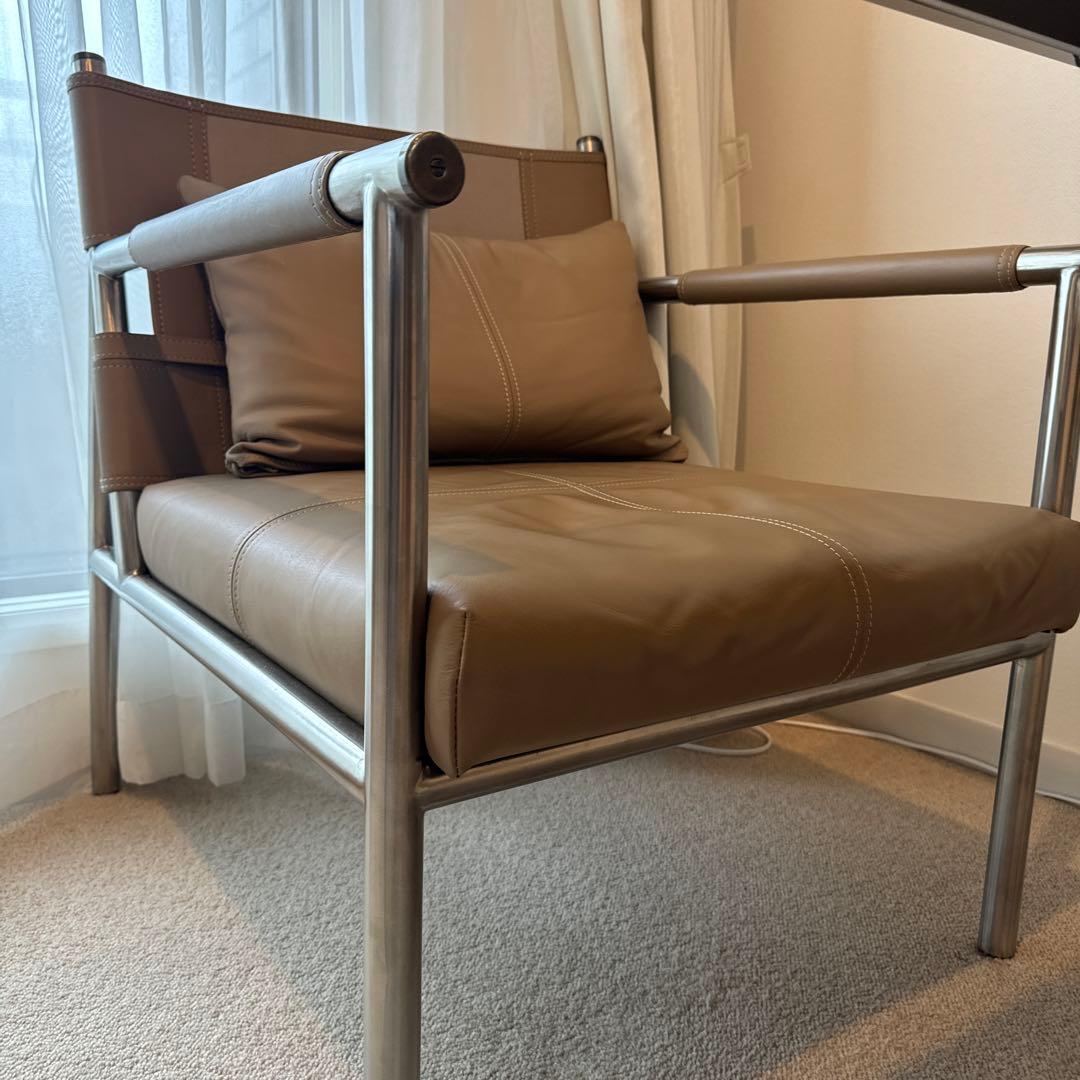 ASPLUND CHARLIE / チャーリー 1人掛けソファ / 本