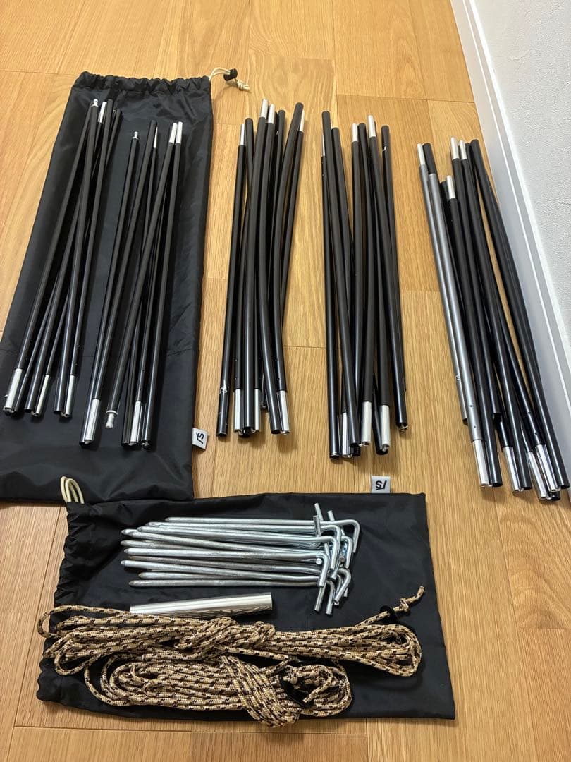 サバティカル SABBATICAL GILIA ギリア 2人用 5人用