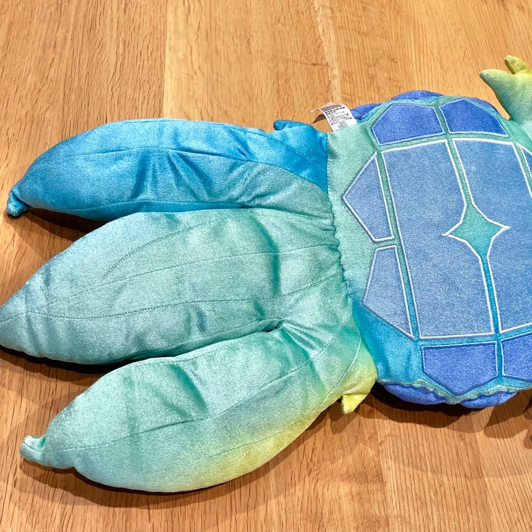 ポケモンセンターオリジナル ぬいぐるみ テラパゴス(テラスタルフォルム)