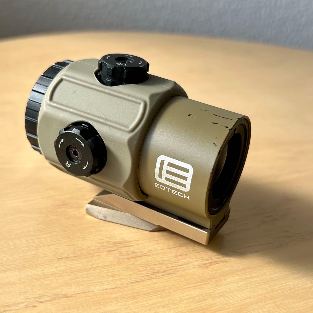 HolyWarrior EoTech ホロサイトNVモード搭載 ブースターセット