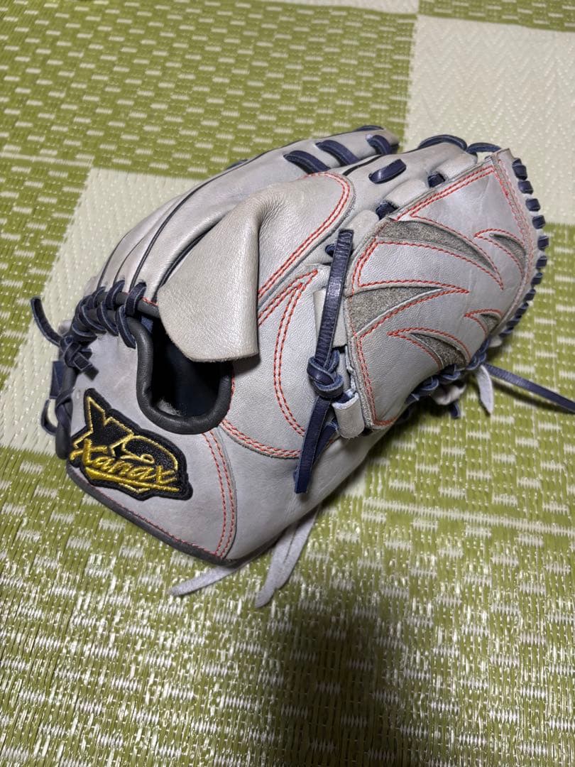 ザナックス Xanax 限定オーダーグラブ 硬式投手用
