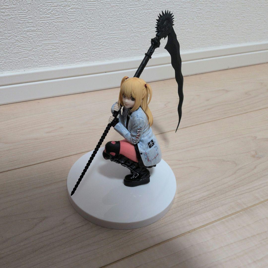 N*E様 dmmくじ　デスノート　弥海砂　ラストワン賞　箱なし